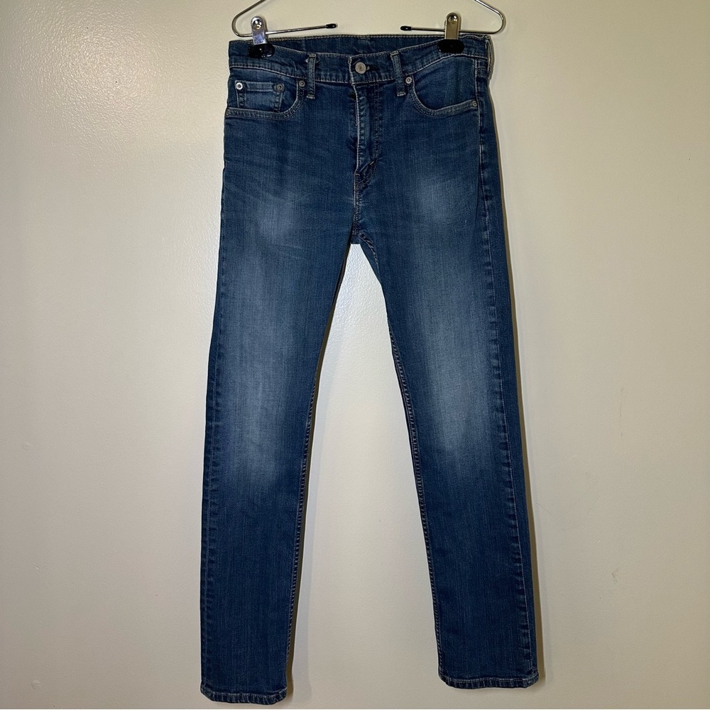 Levi’s Men's Blue Jeans